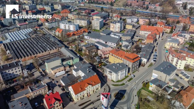 Hala/magazyn Kamienna Góra. Zdjęcie 19