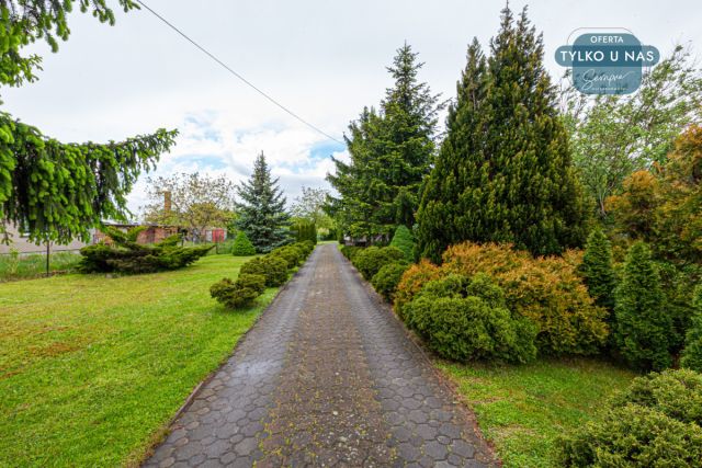 dom wolnostojący, 6 pokoi Ksawerów, ul. mjr. Hubala. Zdjęcie 20