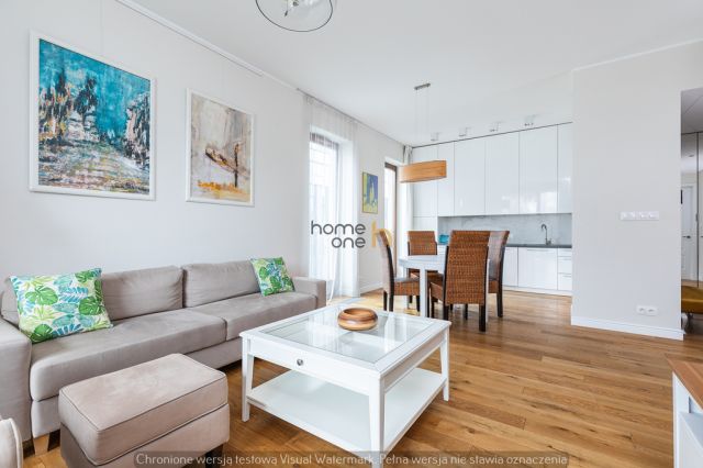 Mieszkanie 2-pokojowe Warszawa Śródmieście, ul. Leona Kruczkowskiego. Zdjęcie 2