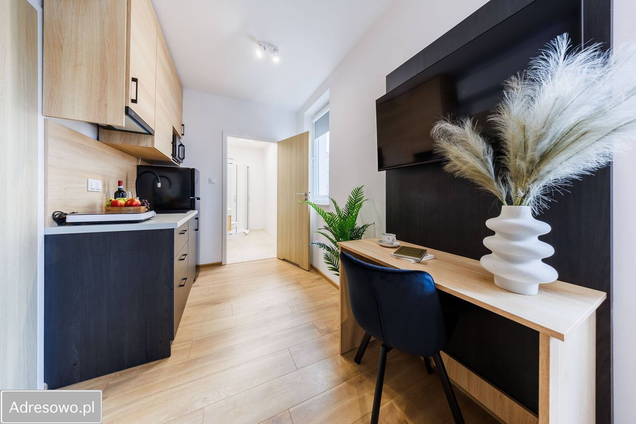 Mieszkanie 1-pokojowe Rzeszów Drabinianka, al. Powstańców Warszawy. Zdjęcie 7