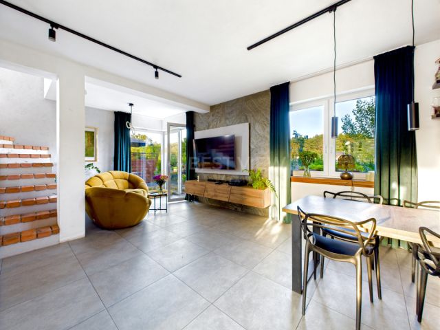 bliźniak, 5 pokoi Łomianki Dolne. Zdjęcie 18