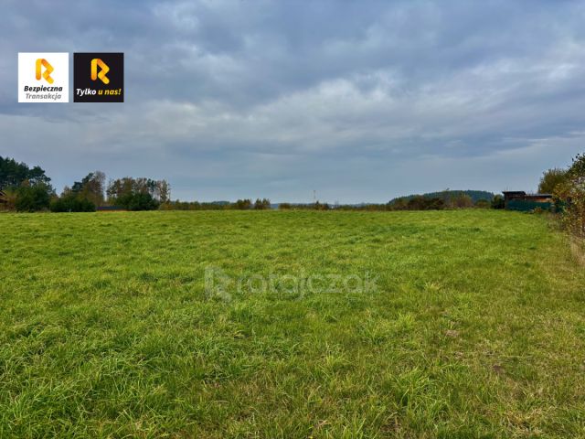 Działka inwestycyjna Gdynia Chwarzno-Wiczlino, ul. Kazimierza Małkowskiego. Zdjęcie 1