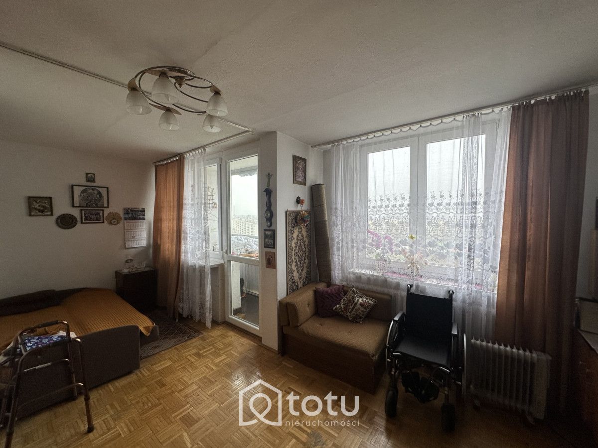 Mieszkanie 1-pokojowe Warszawa Bródno, ul. św. Wincentego. Zdjęcie 5