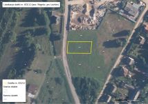 Działka budowlana Laski