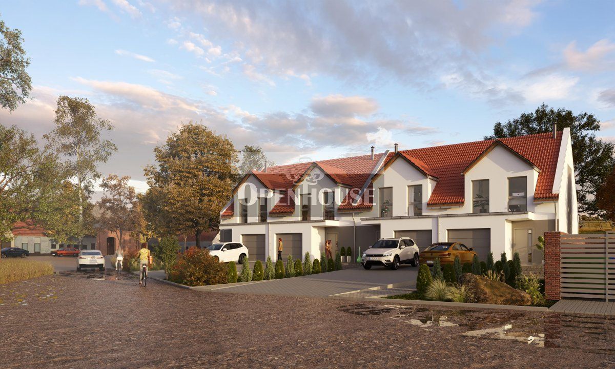 bliźniak, 5 pokoi Przedmoście. Zdjęcie 2