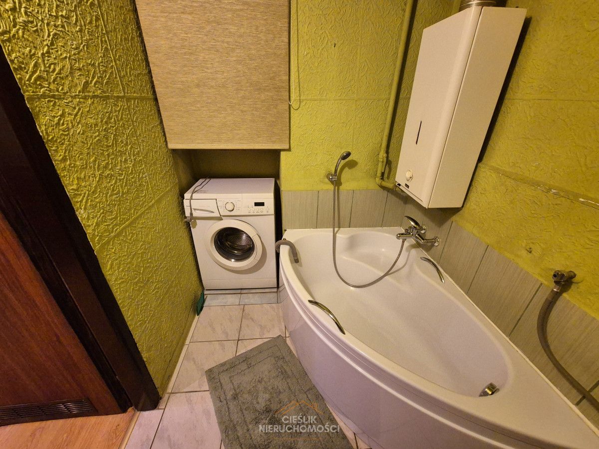 Mieszkanie 3-pokojowe Dąbrowa Górnicza Centrum, al. Tadeusza Kościuszki. Zdjęcie 9