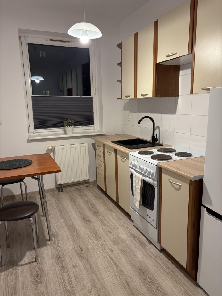 Mieszkanie 1-pokojowe Bydgoszcz Szwederowo, ul. Kornela Ujejskiego. Zdjęcie 4