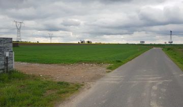 Działka budowlana Niszczyce-Pieńki