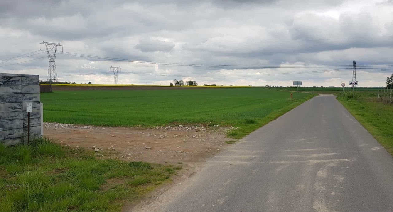 Działka budowlana Niszczyce-Pieńki. Zdjęcie 2