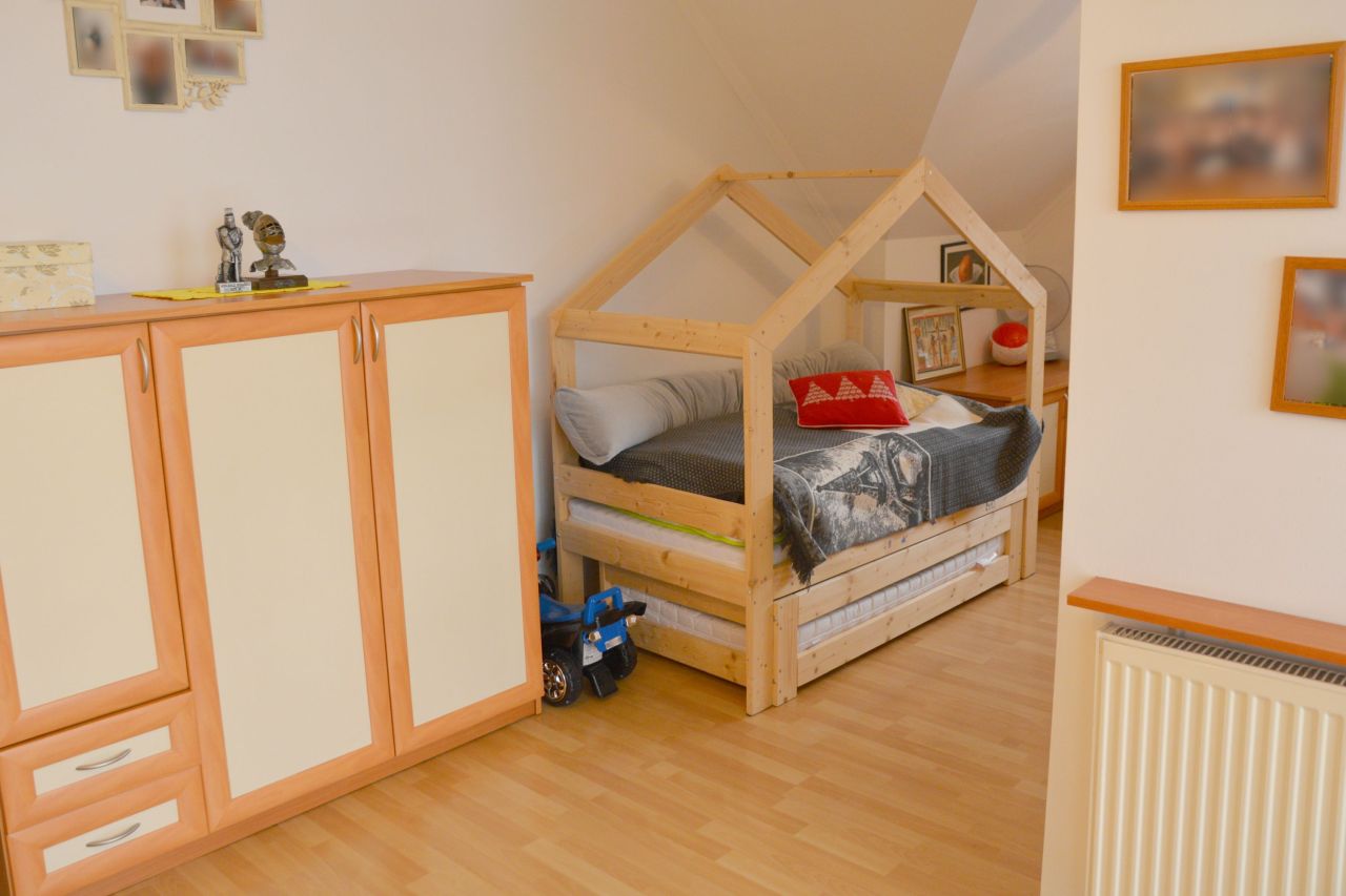 dom wolnostojący, 5 pokoi Tomaszów Lubelski, ul. Wojska Polskiego. Zdjęcie 67