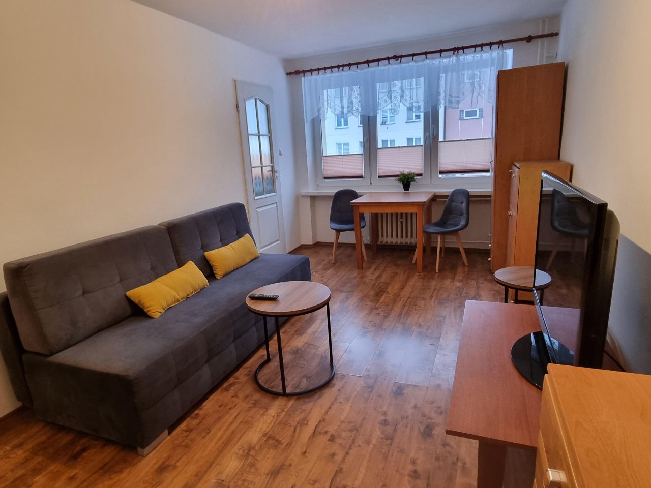 Mieszkanie 1-pokojowe Świnoujście Centrum, ul. Stanisława Staszica. Zdjęcie 4