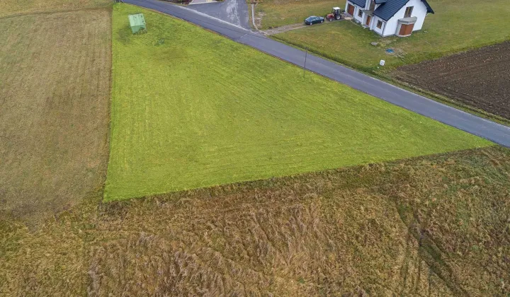 Działka budowlana Cieniawa