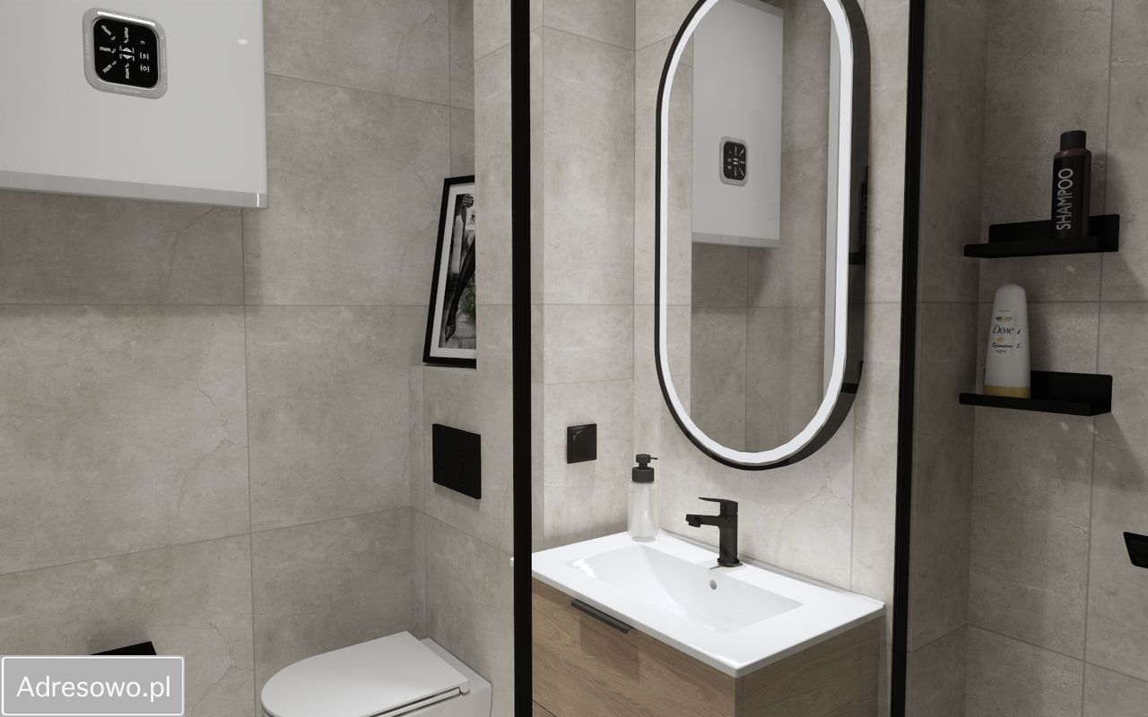 Mieszkanie 3-pokojowe Gdańsk Siedlce, ul. Skarpowa. Zdjęcie 12