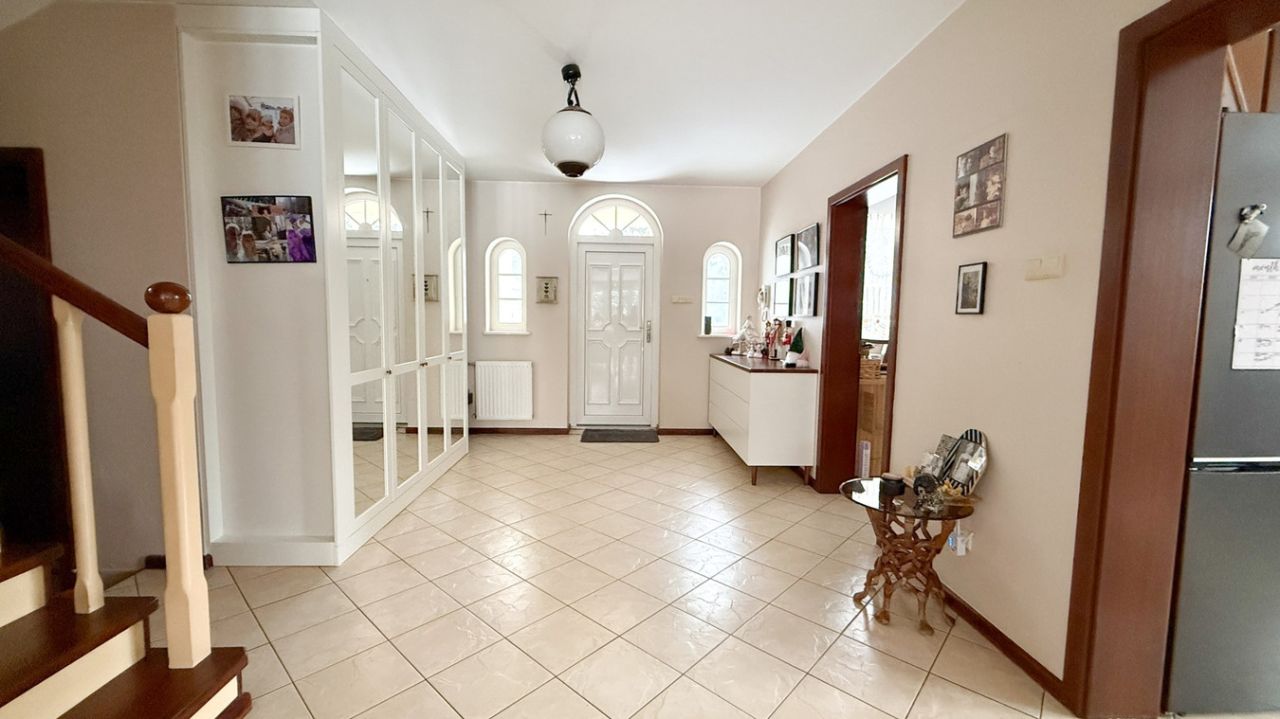 dom wolnostojący, 5 pokoi Śródlesie. Zdjęcie 10