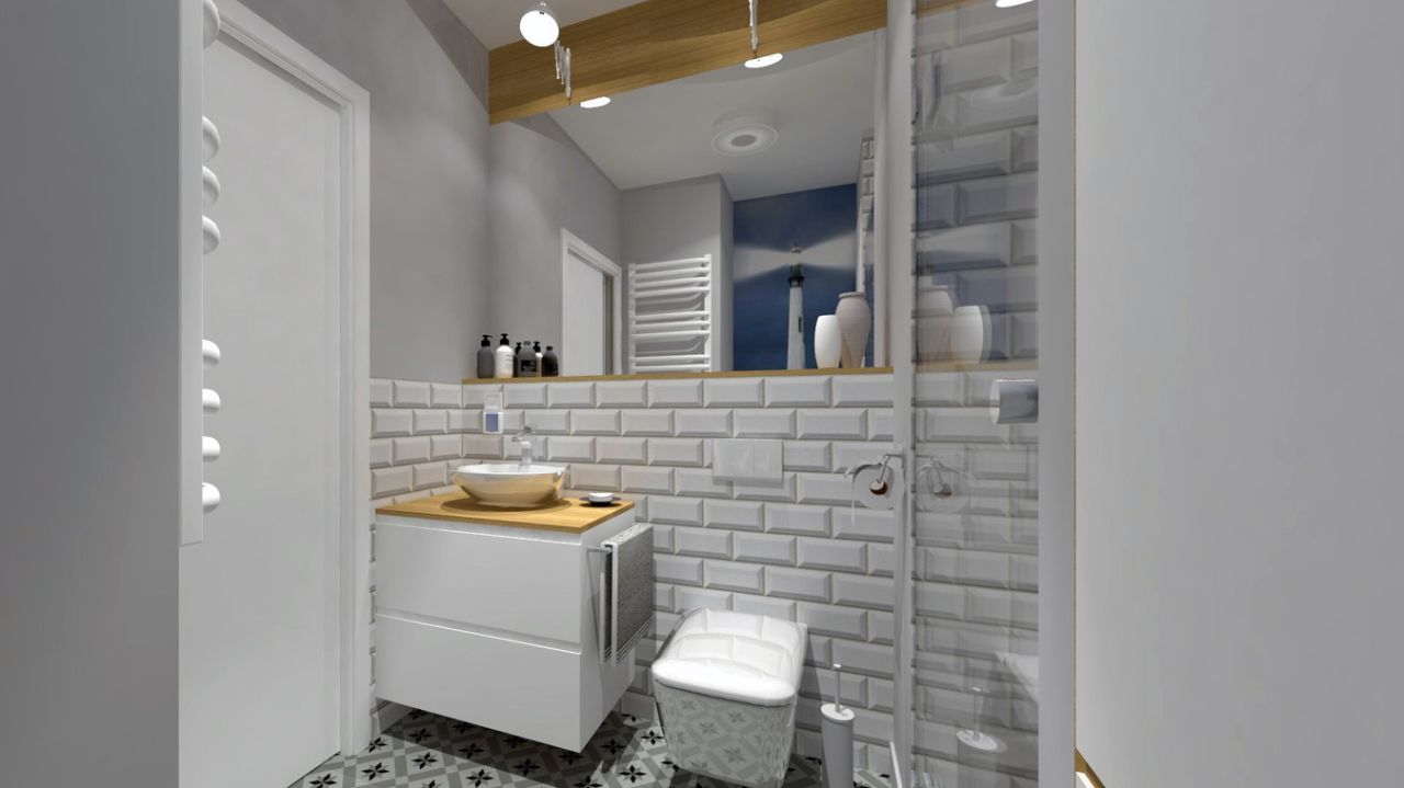 Mieszkanie 2-pokojowe Warszawa Wilanów, ul. Sarmacka. Zdjęcie 6