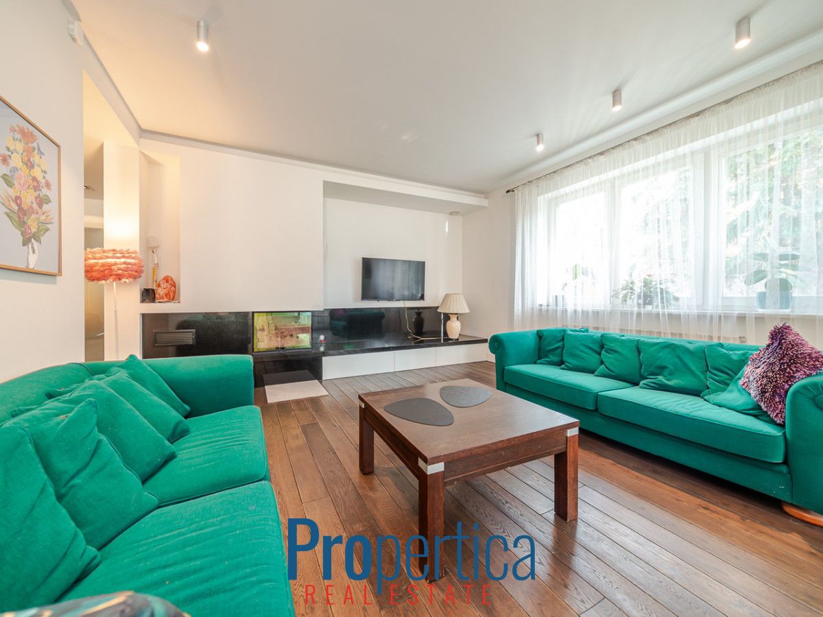 dom wolnostojący, 5 pokoi Warszawa Wawer, ul. Łańcucka. Zdjęcie 15