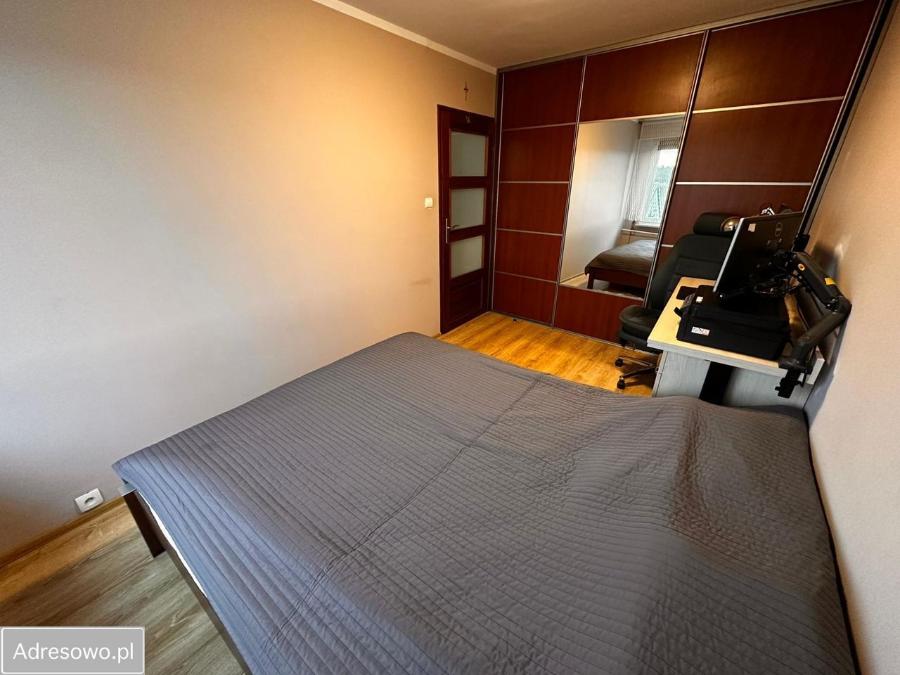 Mieszkanie 3-pokojowe Mrągowo, os. Metalowców. Zdjęcie 8