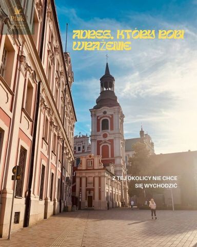 Mieszkanie 4-pokojowe Poznań Centrum, ul. Za Bramką. Zdjęcie 4
