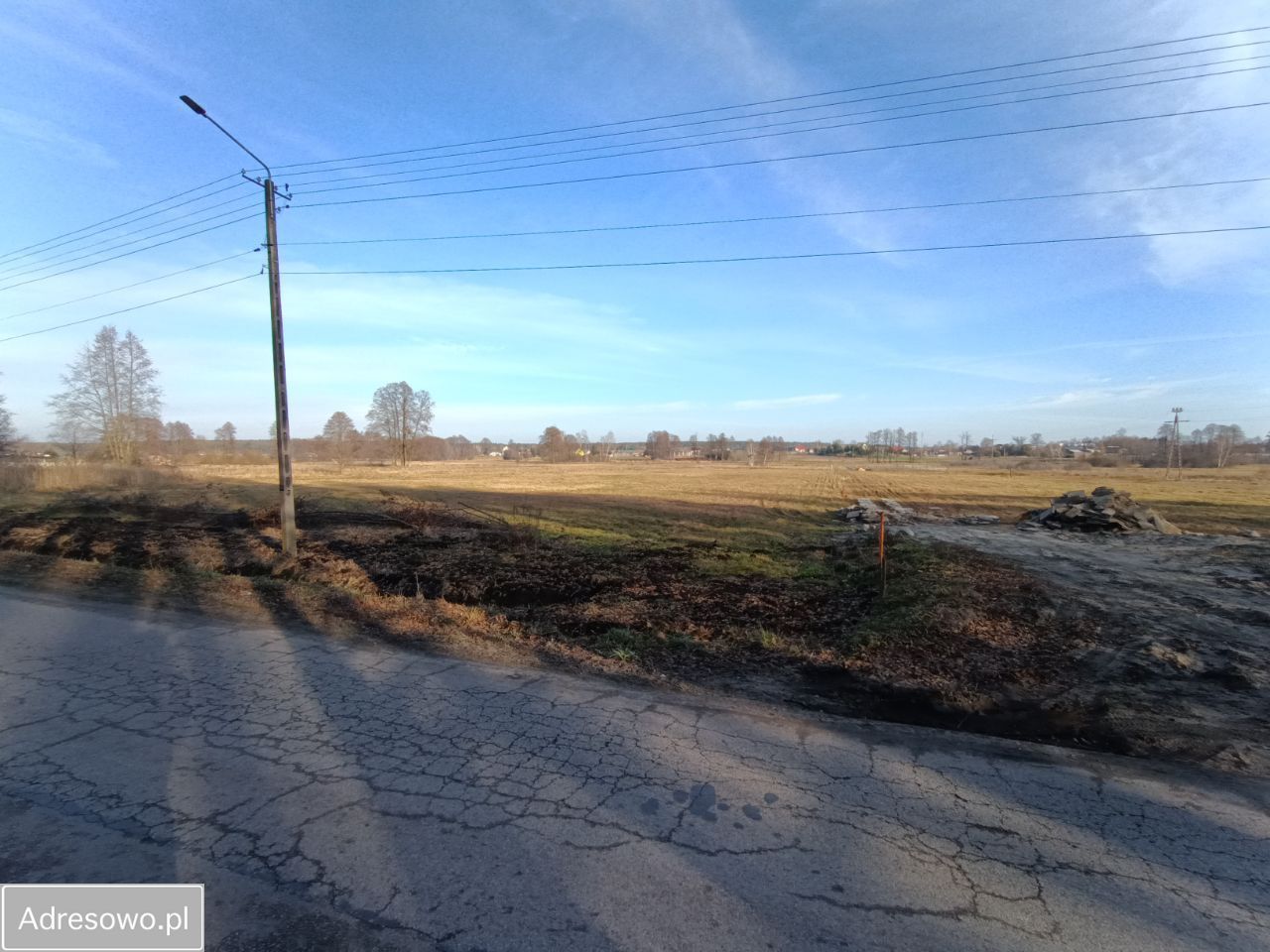 Działka rolno-budowlana Stoki. Zdjęcie 5