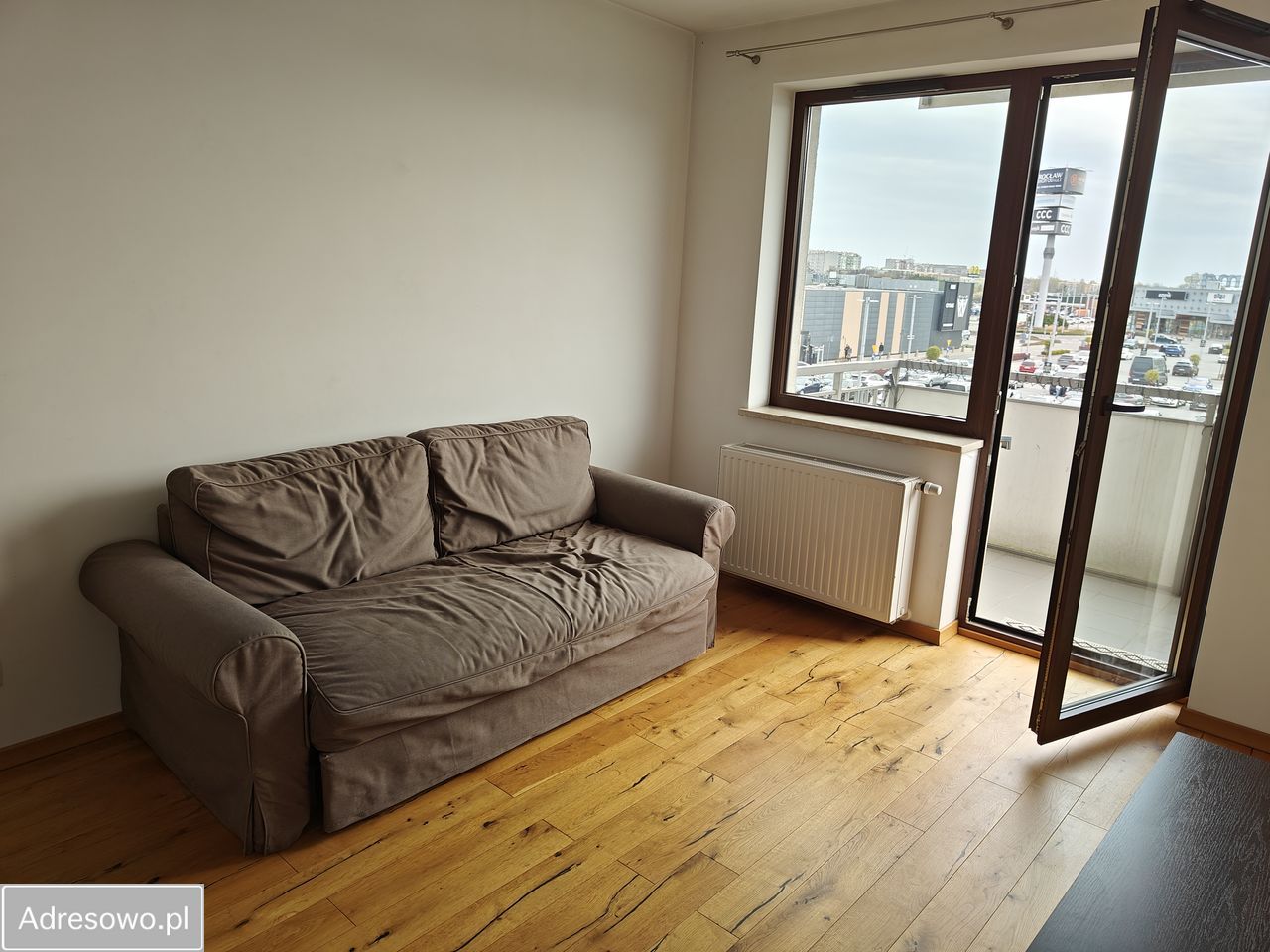 Mieszkanie 2-pokojowe Wrocław Fabryczna, ul. Graniczna. Zdjęcie 15