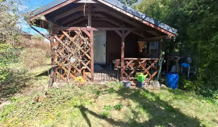 Działka rod Żyrardów, Adama Mickiewicza 55/57