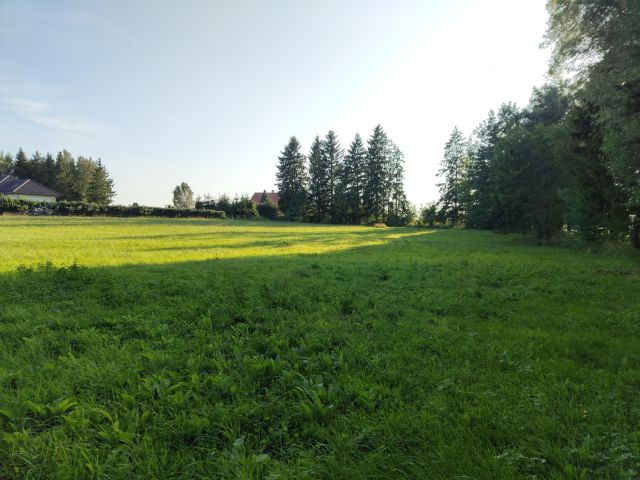 Działka rolno-budowlana Kraskowo Gardyny-Leśniczówka. Zdjęcie 1