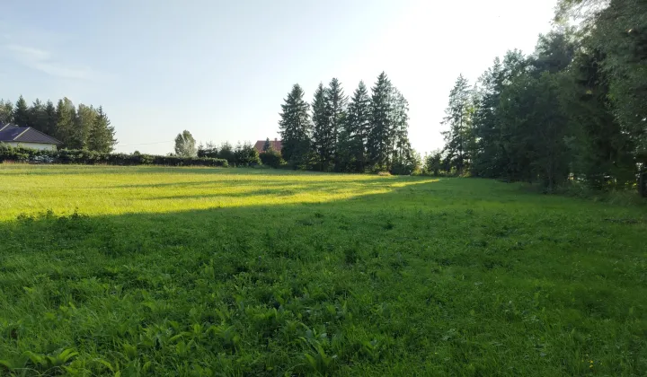 Działka rolno-budowlana Kraskowo Gardyny-Leśniczówka