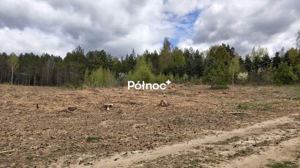 Działka rolna Jurowce. Zdjęcie 4