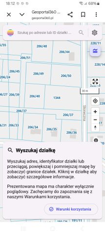 Działka inwestycyjna Jezierzany, ul. Słoneczna. Zdjęcie 1