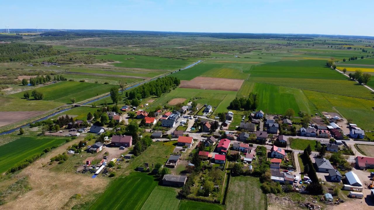 Działka siedliskowa Kisiny. Zdjęcie 4