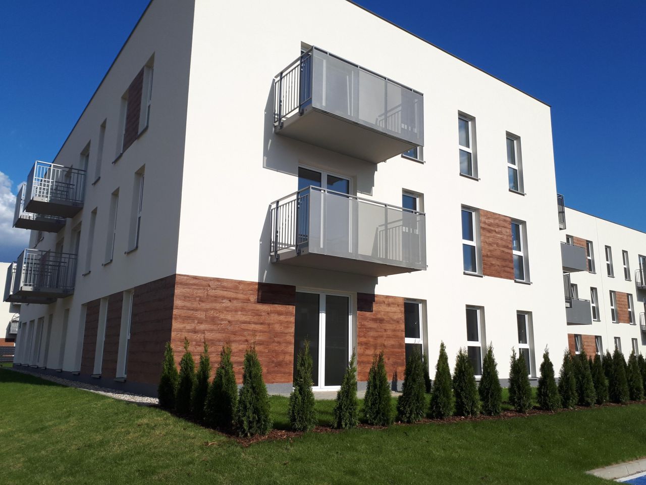 Mieszkanie 3-pokojowe Warszawa Białołęka, KĄTY GRODZISKIE 19