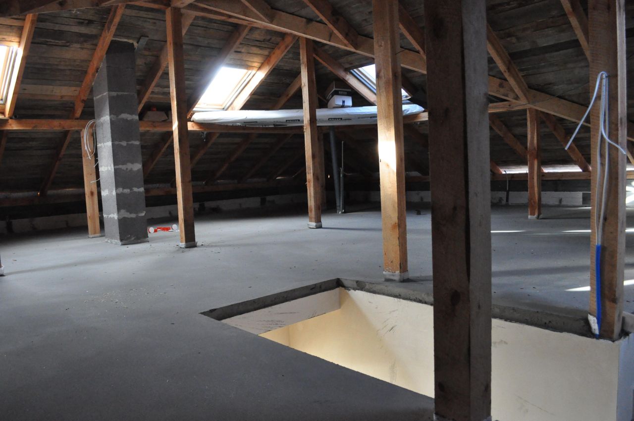 dom wolnostojący, 4 pokoje Popowo-Parcele, ul. Upojna. Zdjęcie 14