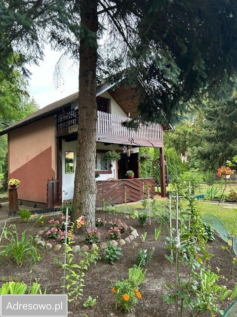 Działka rod Warszawa Białołęka, ul. Cieślewskich