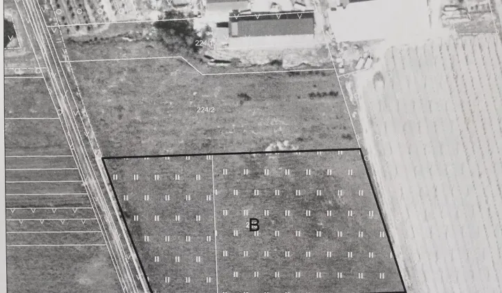 Działka rolna Kłodnica