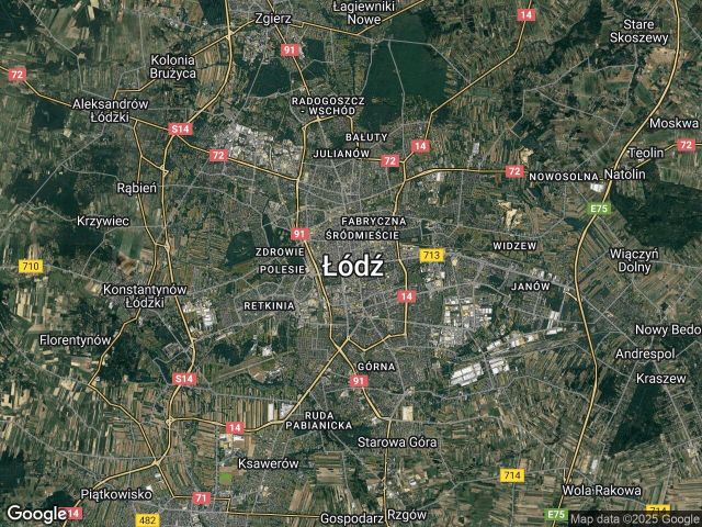 Mieszkanie 3-pokojowe Łódź Śródmieście, al. Tadeusza Kościuszki. Zdjęcie 1