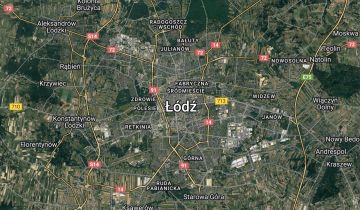 Mieszkanie 3-pokojowe Łódź Śródmieście, al. Tadeusza Kościuszki