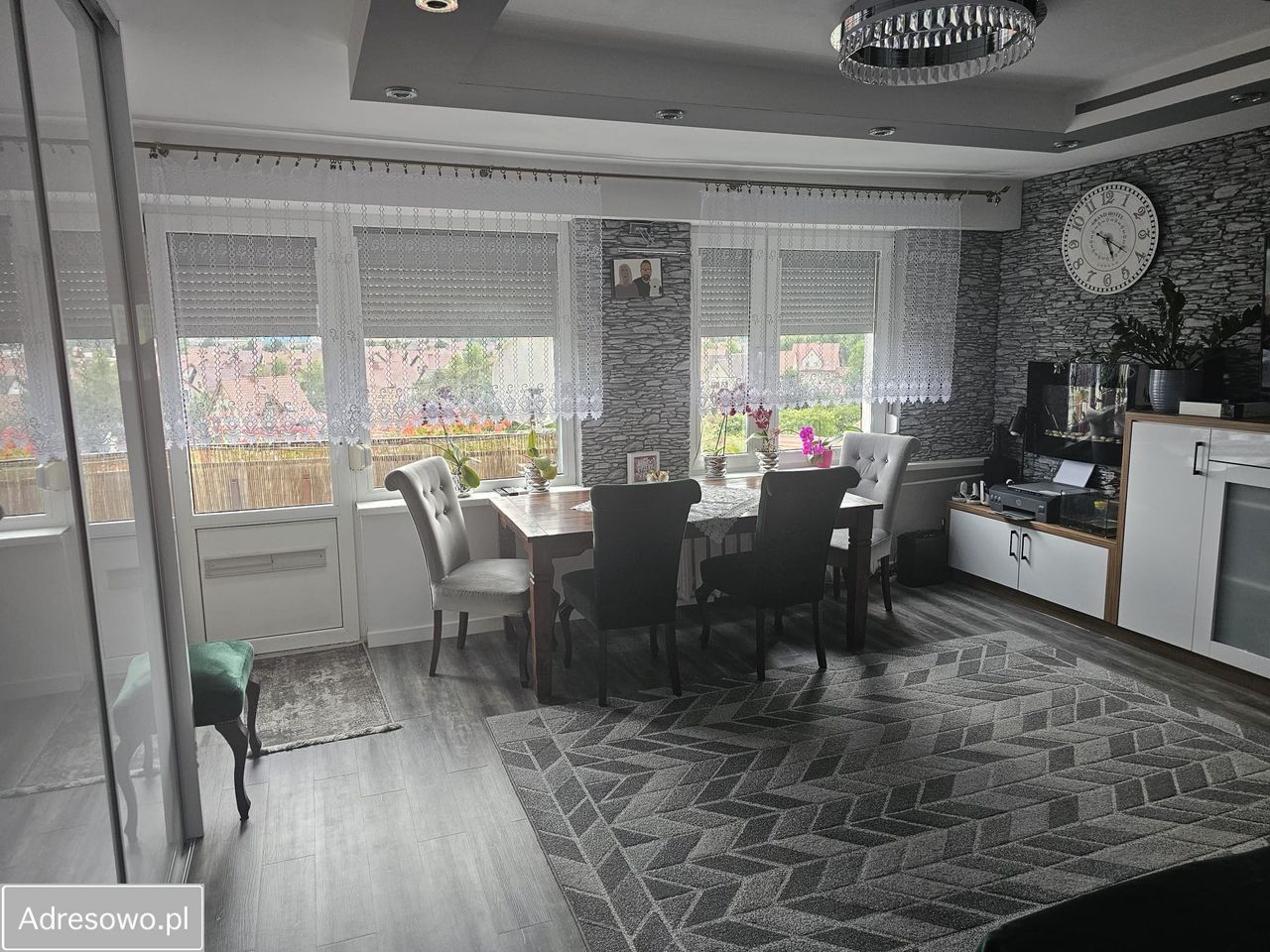 Mieszkanie 3-pokojowe Nysa, ul. Bolesława Prusa