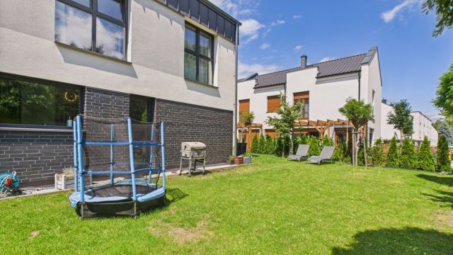 dom szeregowy, 5 pokoi Suchy Las, ul. Kraterowa. Zdjęcie 24