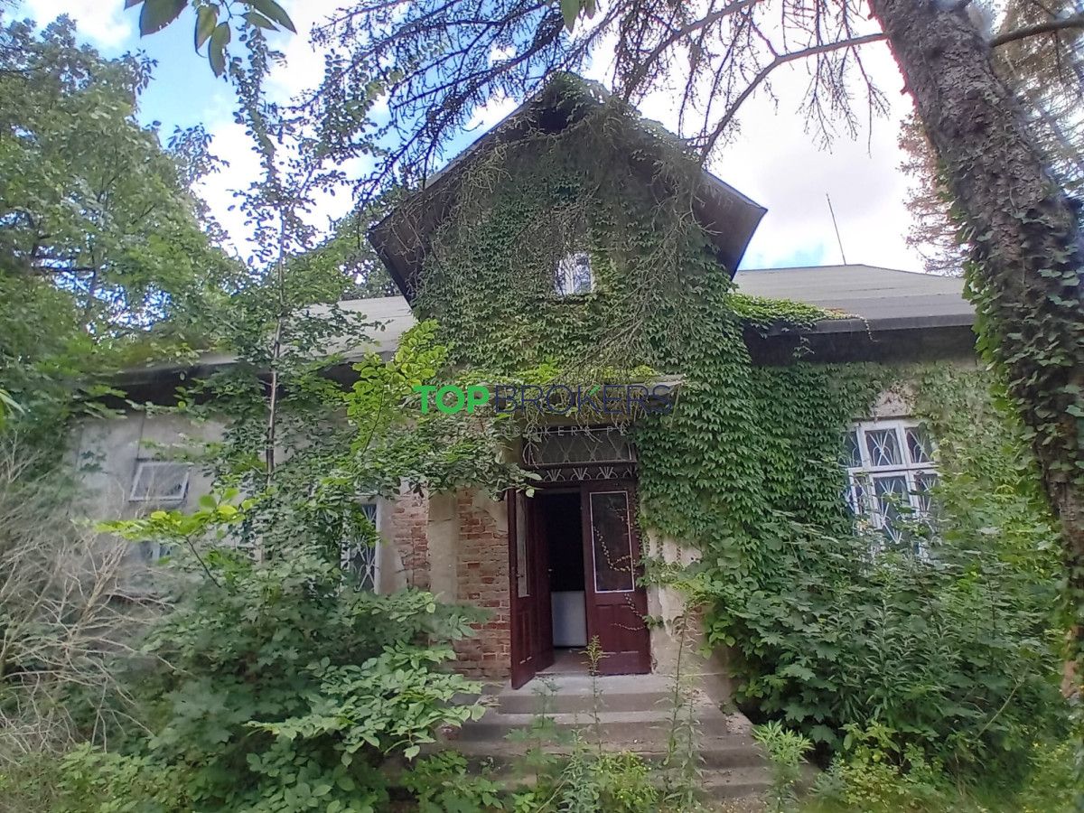 dom wolnostojący, 10 pokoi Milanówek Chrzanów. Zdjęcie 12