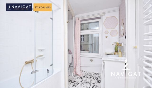 Mieszkanie 2-pokojowe Sopot Sopot Dolny, ul. Bohaterów Monte Cassino. Zdjęcie 9