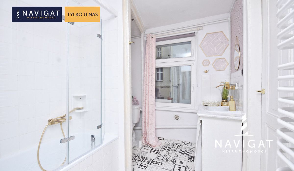 Mieszkanie 2-pokojowe Sopot Sopot Dolny, ul. Bohaterów Monte Cassino. Zdjęcie 9