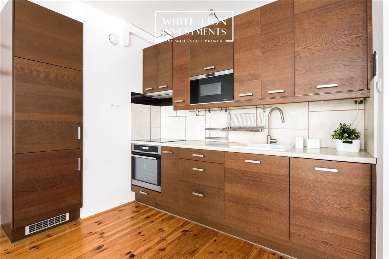 Mieszkanie 3-pokojowe Warszawa Śródmieście, ul. Zygmunta Słomińskiego. Zdjęcie 7