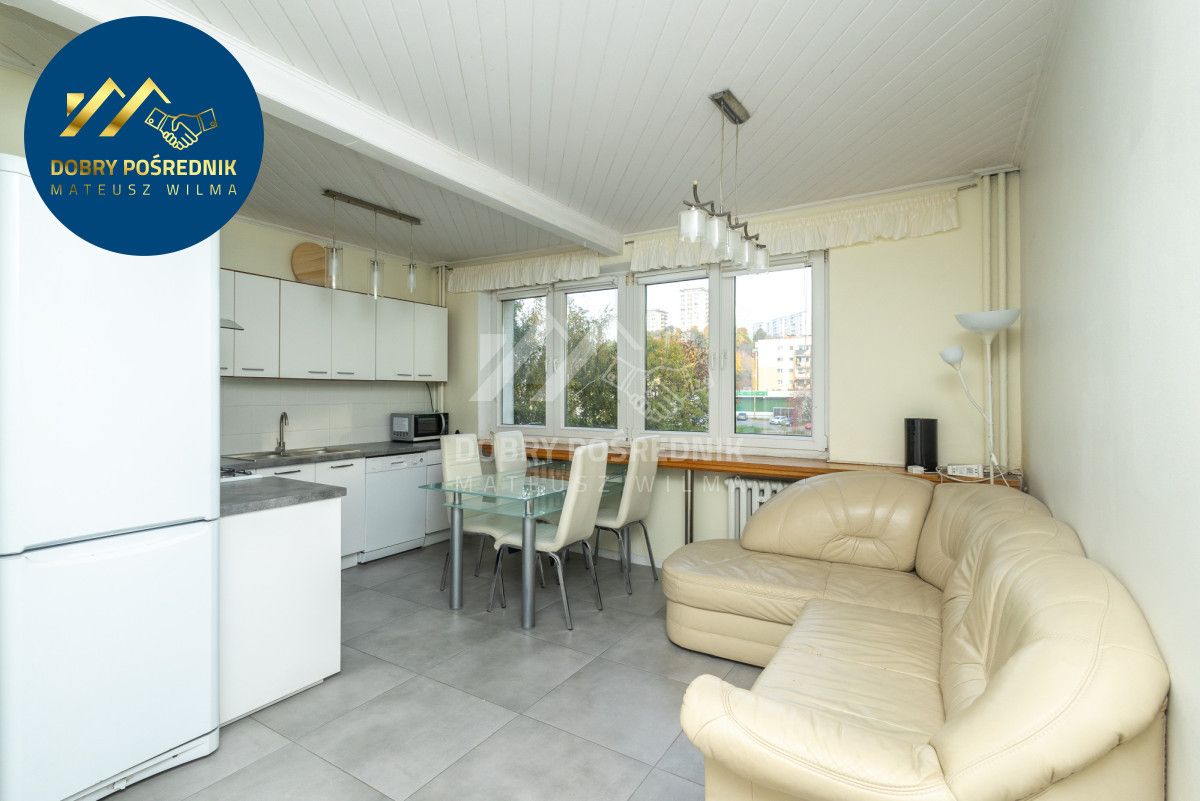 Mieszkanie 4-pokojowe Gdańsk Siedlce, ul. Szara. Zdjęcie 5