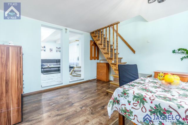 Mieszkanie 4-pokojowe Wopławki. Zdjęcie 2