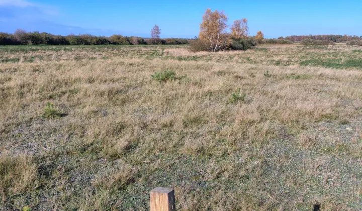 Działka rekreacyjna Karnice