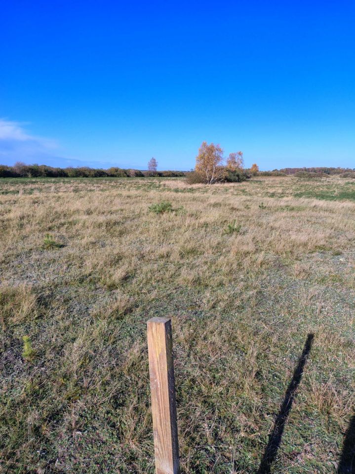 Działka rekreacyjna Karnice