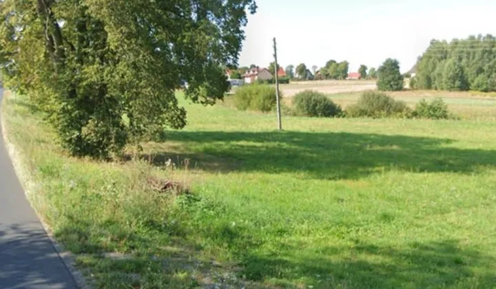 Działka budowlana Goździk