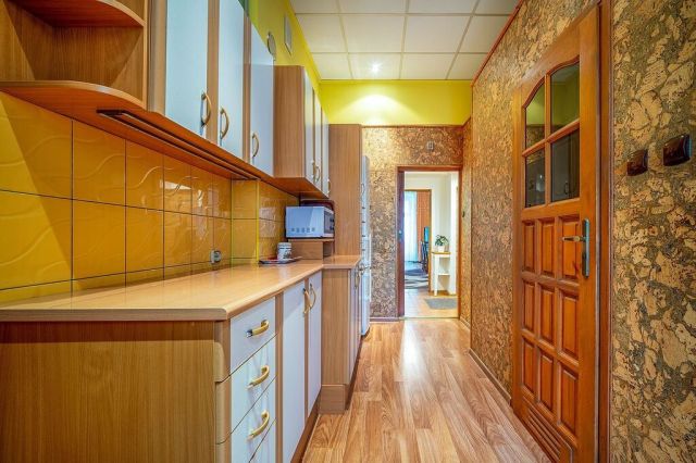 Mieszkanie 4-pokojowe Łódź, ul. Piotrkowska. Zdjęcie 9