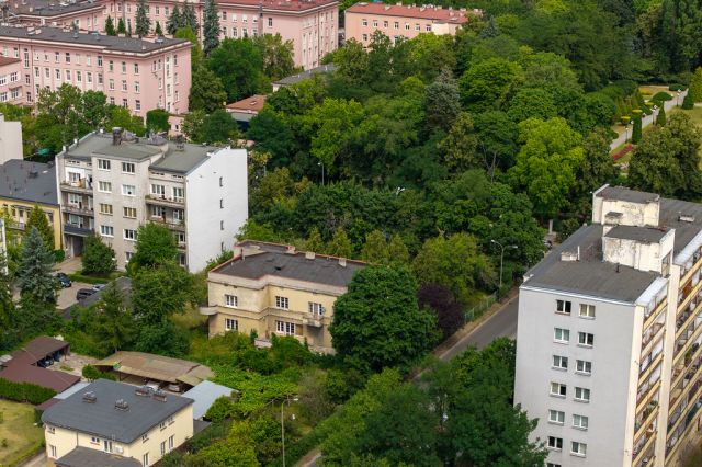 Działka budowlana Łódź Radiostacja, ul. Prezydenta Gabriela Narutowicza. Zdjęcie 3