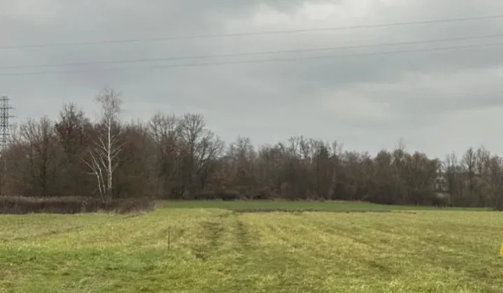 Działka budowlana Podborze